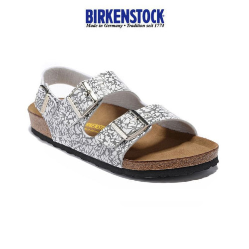 5A Milano Sandals Cork Footbed Slides
