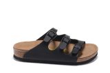 5A Florida Sandals Cork Footbed Slides