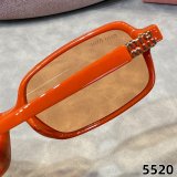 5A Regard Women Square Sunglasses