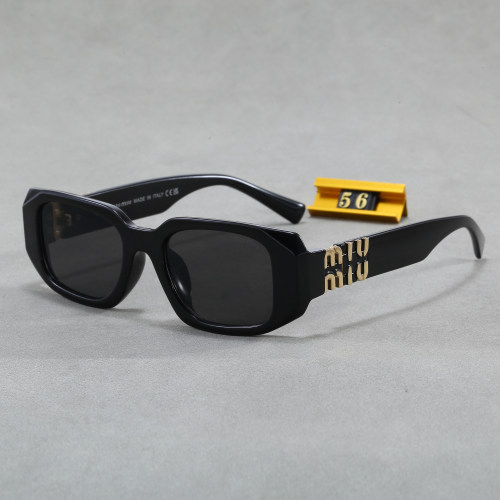 5A Glimpse Women's Square Sunglasses