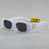 5A Glimpse Women's Square Sunglasses