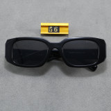 5A Glimpse Women's Square Sunglasses