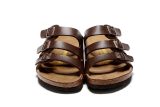 5A Florida Sandals Cork Footbed Slides