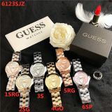5A Women's Quartz Watch 6123SJZ
