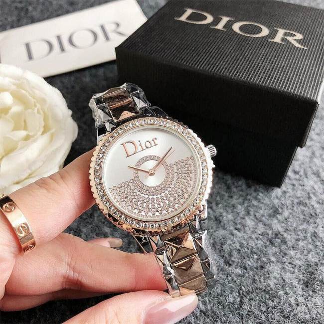 5A Women's Quartz Watches 8249YM