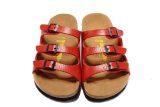 5A Florida Sandals Cork Footbed Slides