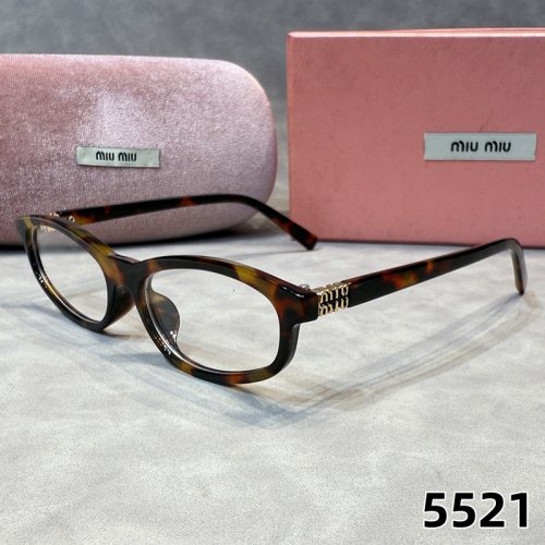 5A Regard Women Oval Optical Glasses