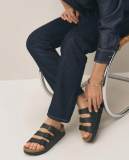 5A Florida Sandals Cork Footbed Slides