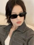 5A Regard Women Square Sunglasses