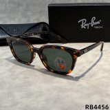 5A Unisex Polarized Sunglasses RB4456
