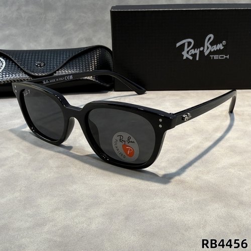 5A Unisex Polarized Sunglasses RB4456