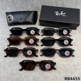 5A Polarized Sunglasses RB4455