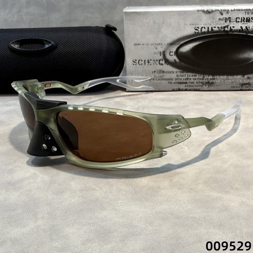5A Unisex Sport Lifestyle Sunglasses 9529