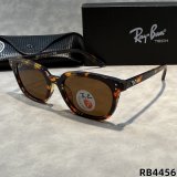 5A Unisex Polarized Sunglasses RB4456