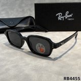 5A Polarized Sunglasses RB4455
