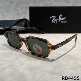 5A Polarized Sunglasses RB4455