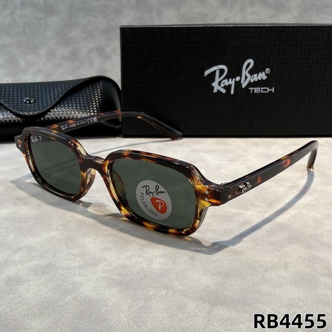 5A Polarized Sunglasses RB4455