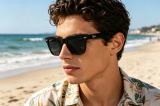 5A Unisex Polarized Sunglasses RB2158