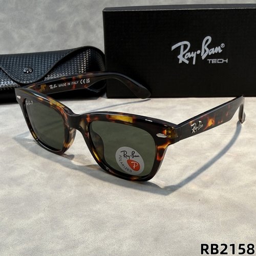 5A Unisex Polarized Sunglasses RB2158