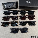 5A Unisex Polarized Sunglasses RB4456