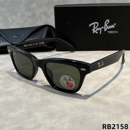 5A Unisex Polarized Sunglasses RB2158