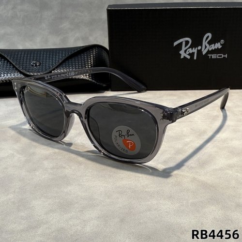 5A Unisex Polarized Sunglasses RB4456