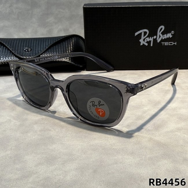 5A Unisex Polarized Sunglasses RB4456