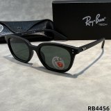 5A Unisex Polarized Sunglasses RB4456