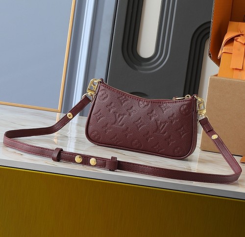 Original Easy Pouch on Strap Women Crossbody Bag M81066
