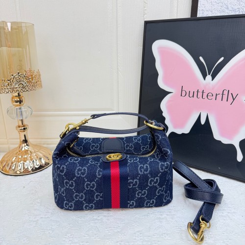 5A Ophidia Small Cosmetic Handbag