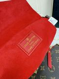 5A Pochette Félicie Monogram Canvas 3-in-1 Chain Bag Crossbody Clutch