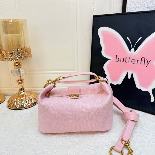 5A Ophidia Small Cosmetic Handbag
