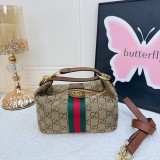5A Ophidia Small Cosmetic Handbag