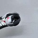 Mirror Air Jordan 5 Retro Black Metallic Reimagined Basketball Shoes