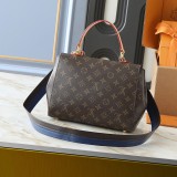 Original Cluny BB Monogram Canvas Handbag M42738
