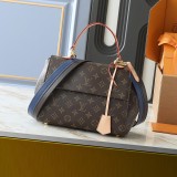Original Cluny BB Monogram Canvas Handbag M42738