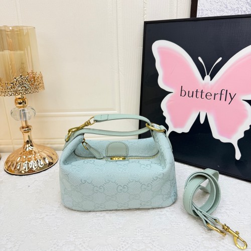 5A Ophidia Small Cosmetic Handbag