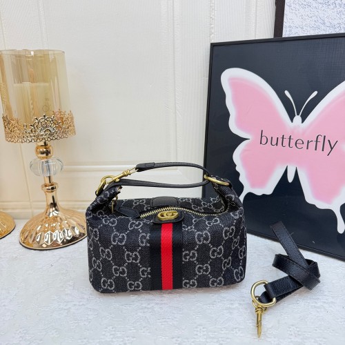 5A Ophidia Small Cosmetic Handbag