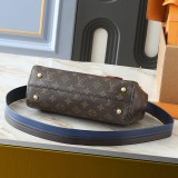 Original Cluny BB Monogram Canvas Handbag M42738