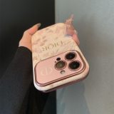 5A Printed Leather iPhone Case
