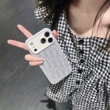 5A Oblique Fabric iphone Case