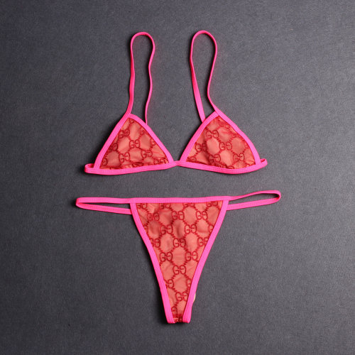 Women's Split Swimsuit Bikini GU665
