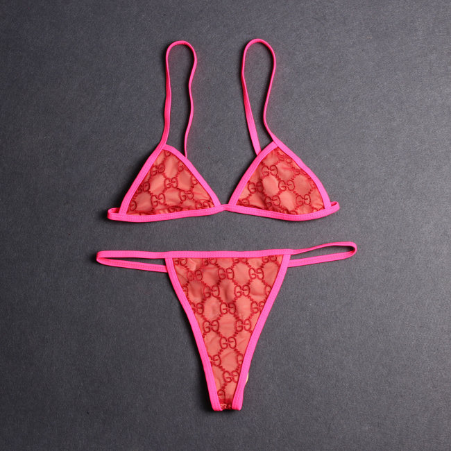 Women's Split Swimsuit Bikini GU665