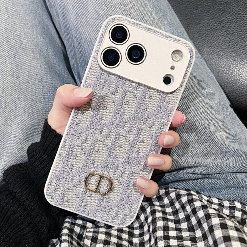 5A Oblique Fabric iphone Case