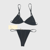 Women's Split Swimsuit Bikini GU665