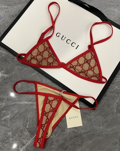 Women's Split Swimsuit Bikini GU665