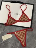 Women's Split Swimsuit Bikini GU665