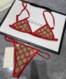 Women's Split Swimsuit Bikini GU665