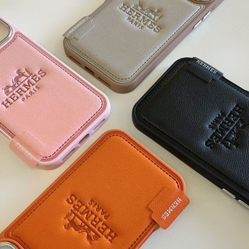 5A Leather iPhone Case Anti-Drop Cover
