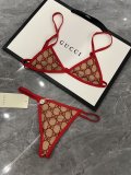 Women's Split Swimsuit Bikini GU665